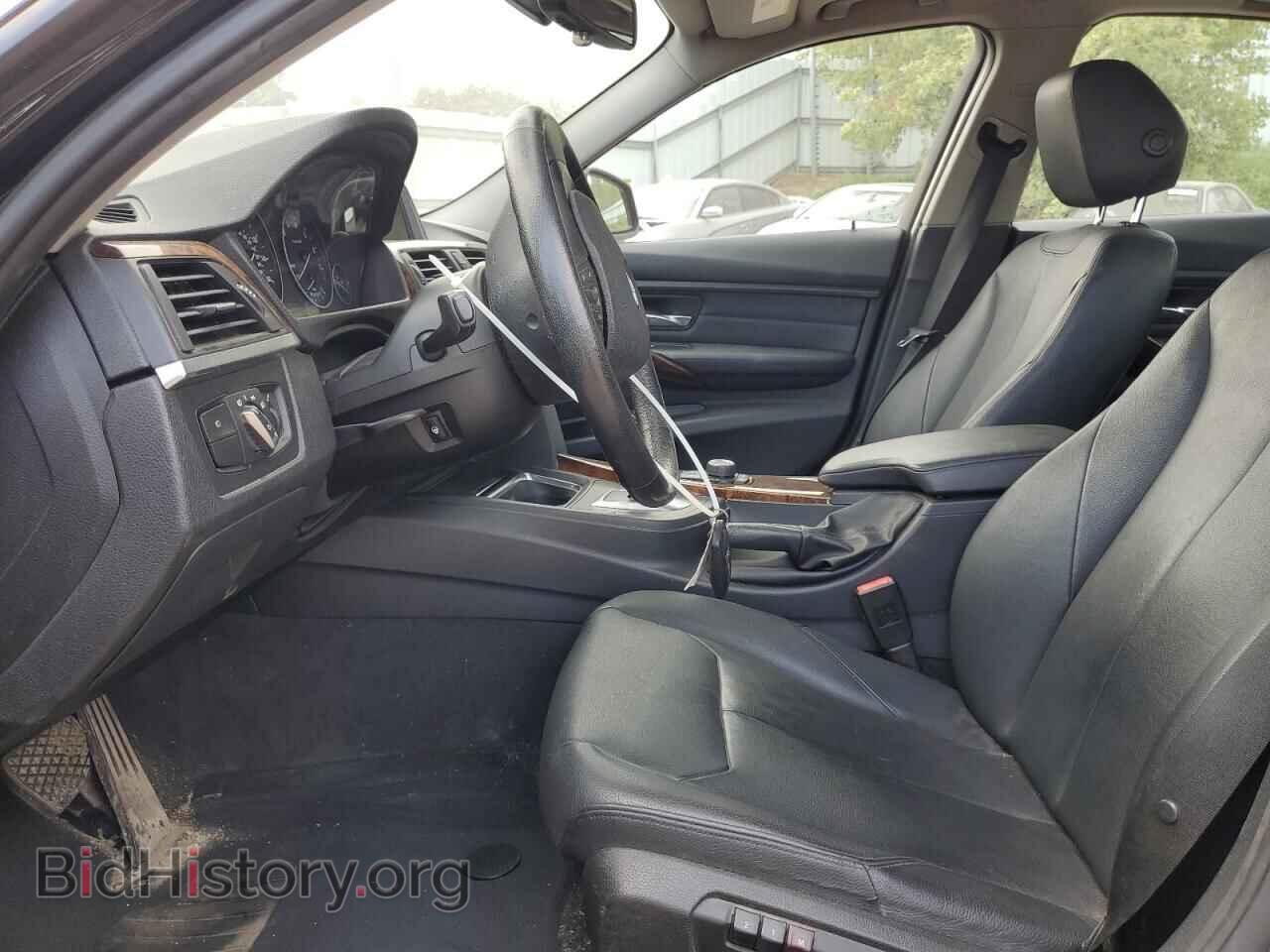 2013 BMW 3 SERIES - VIN: WBA3B3G57DNR80665 - Фото 7