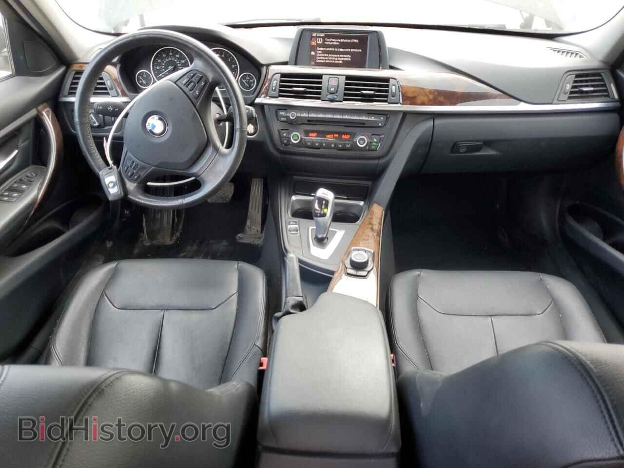 2013 BMW 3 SERIES - VIN: WBA3B3G57DNR80665 - Фото 8