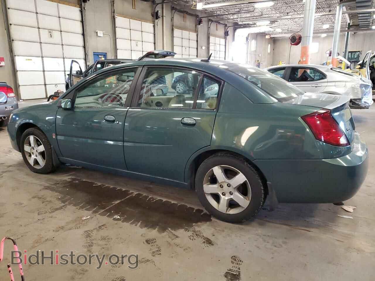 2006 SATURN ION - VIN: 1G8AK58B16Z162932 - Фото 2