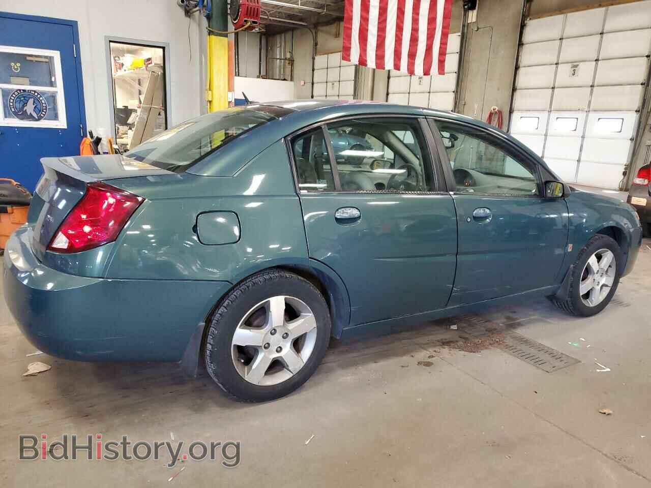 2006 SATURN ION - VIN: 1G8AK58B16Z162932 - Фото 3