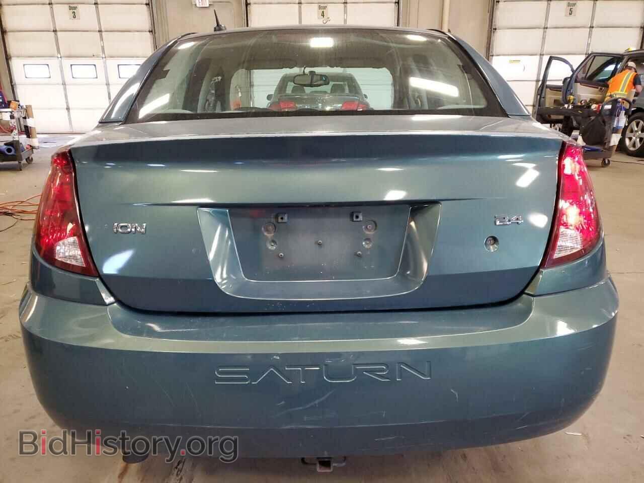 2006 SATURN ION - VIN: 1G8AK58B16Z162932 - Фото 6