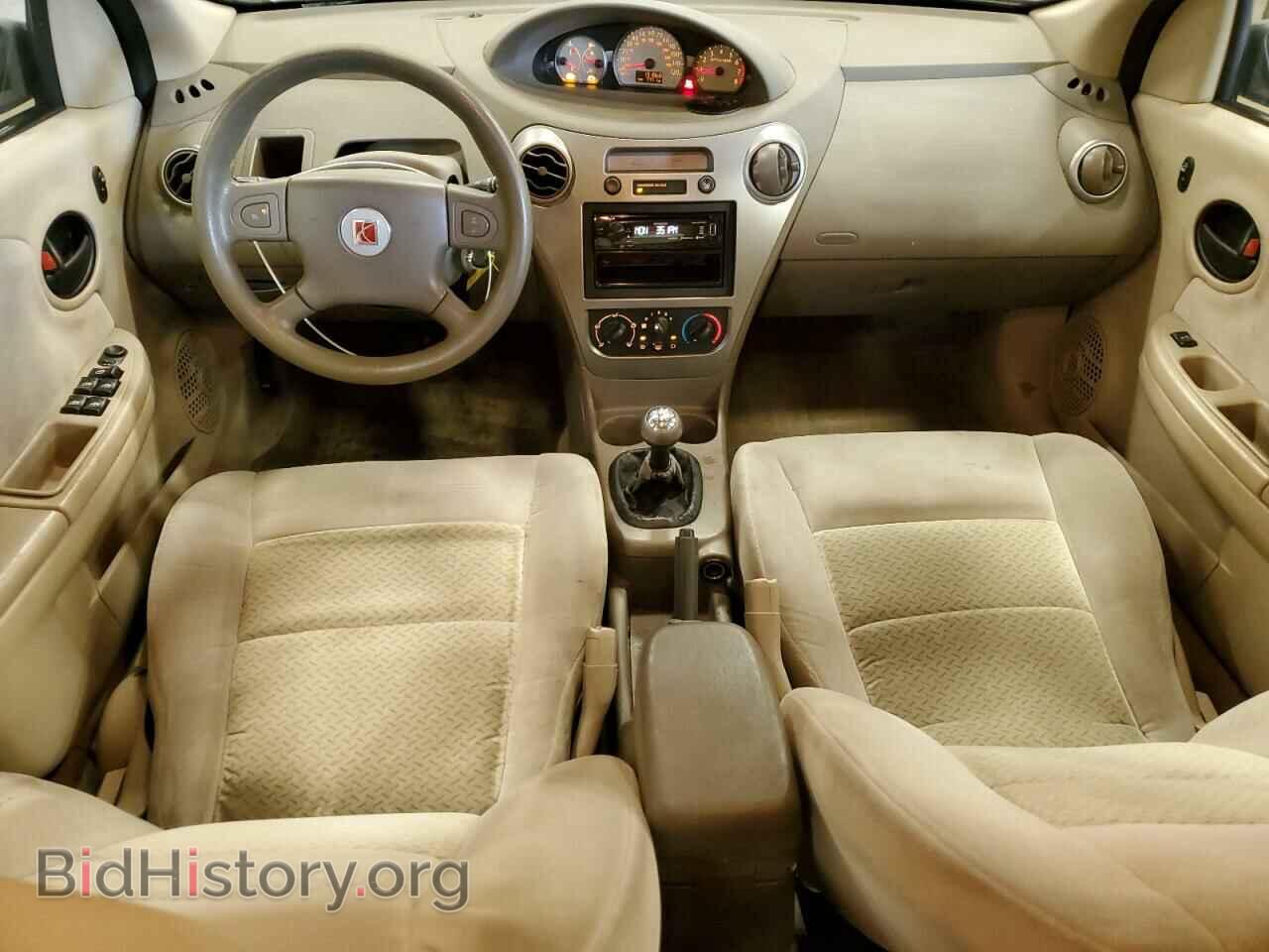 2006 SATURN ION - VIN: 1G8AK58B16Z162932 - Фото 8