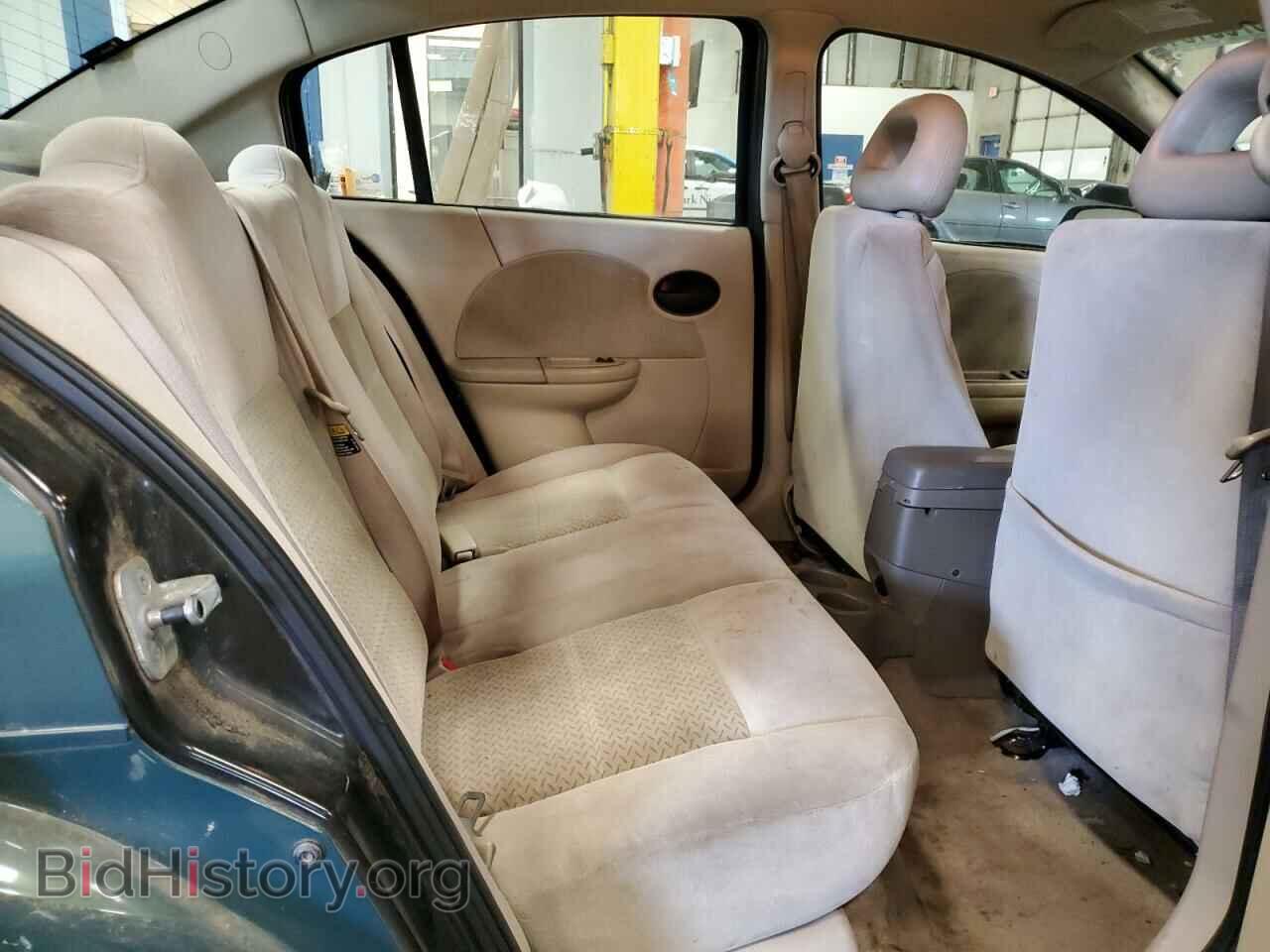 2006 SATURN ION - VIN: 1G8AK58B16Z162932 - Фото 10