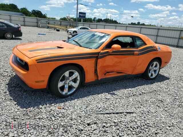 Фотография 2C3CDYBT6EH154162 - DODGE CHALLENGER 2014