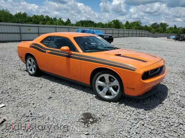 2014 DODGE CHALLENGER - VIN: 2C3CDYBT6EH154162 - Фото 4