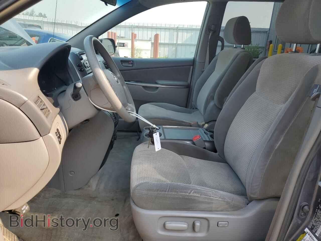 2006 TOYOTA All Models - VIN: 5TDBA23C96S072828 - Фото 7