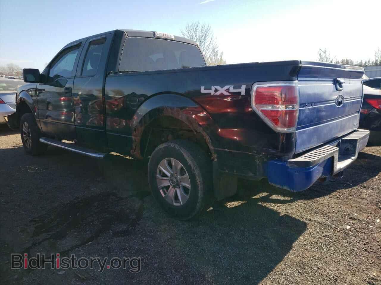 2011 FORD F-150 - VIN: 1FTFX1EF5BFB12012 - Фото 3