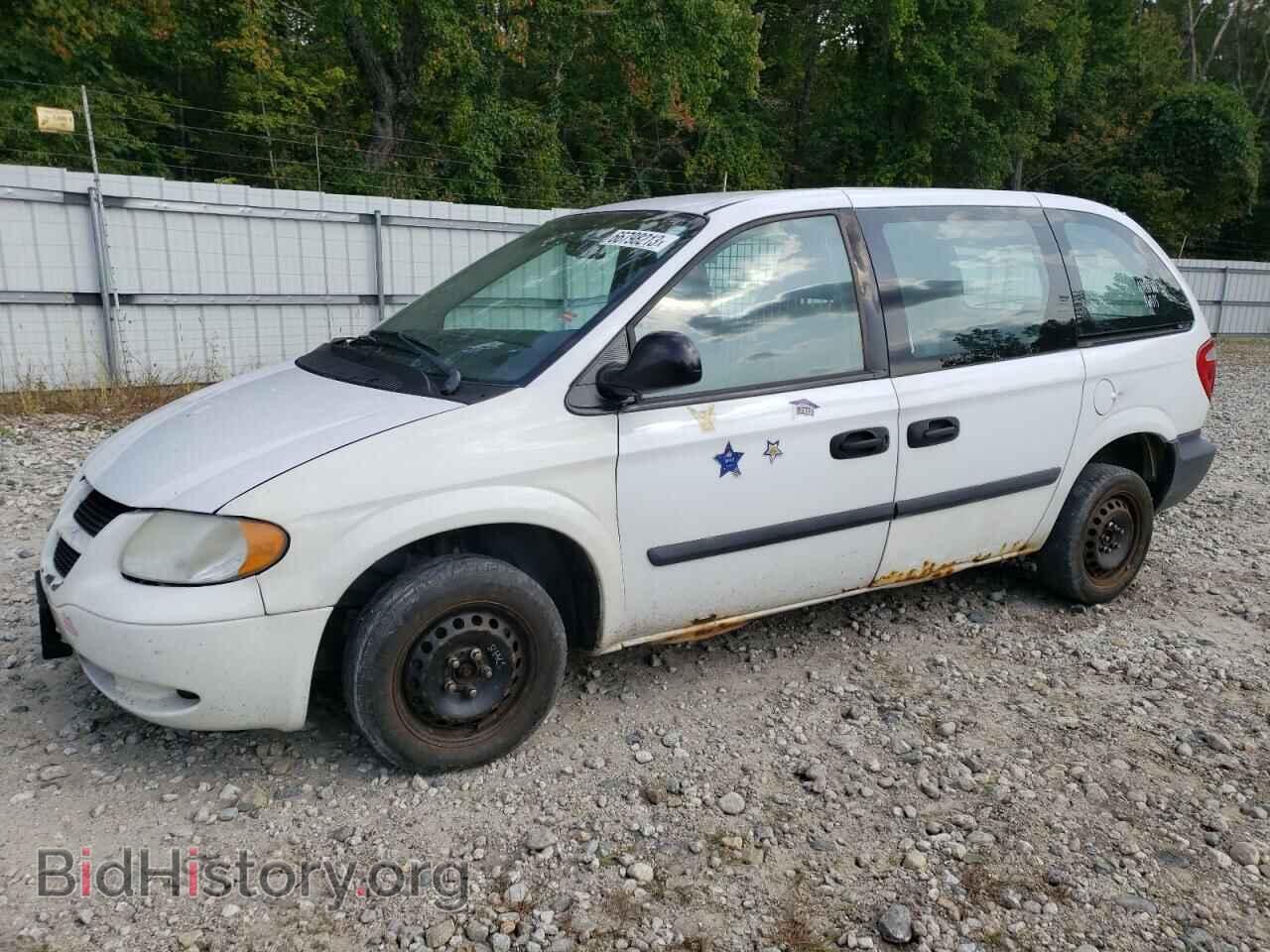 Фотография 1D4GP21E06B515676 - DODGE CARAVAN 2006