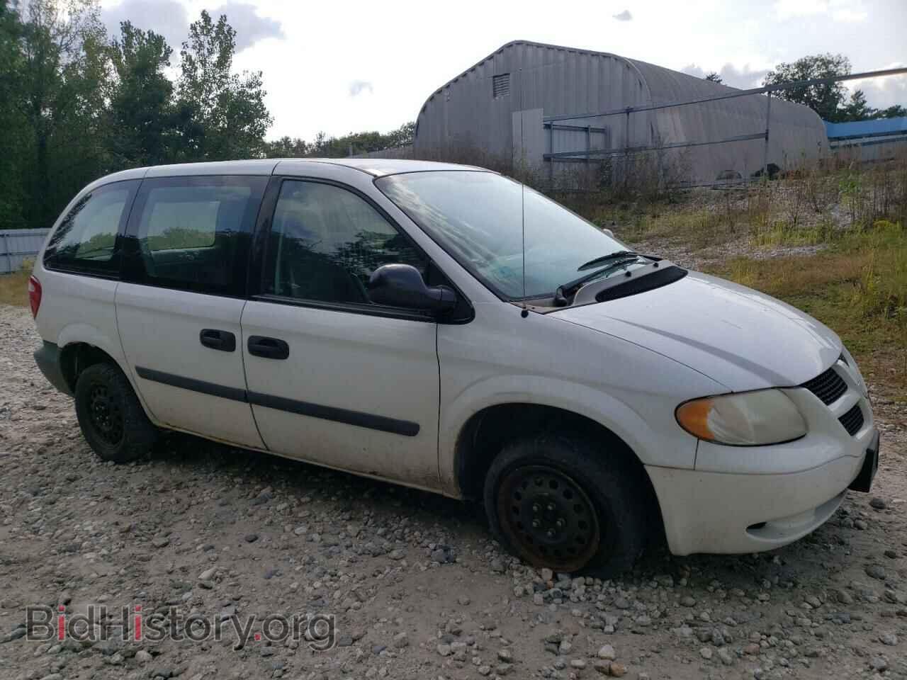 2006 DODGE CARAVAN - VIN: 1D4GP21E06B515676 - Фото 4