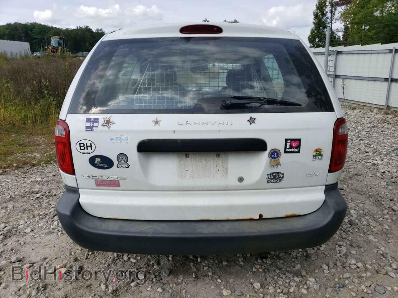2006 DODGE CARAVAN - VIN: 1D4GP21E06B515676 - Фото 6