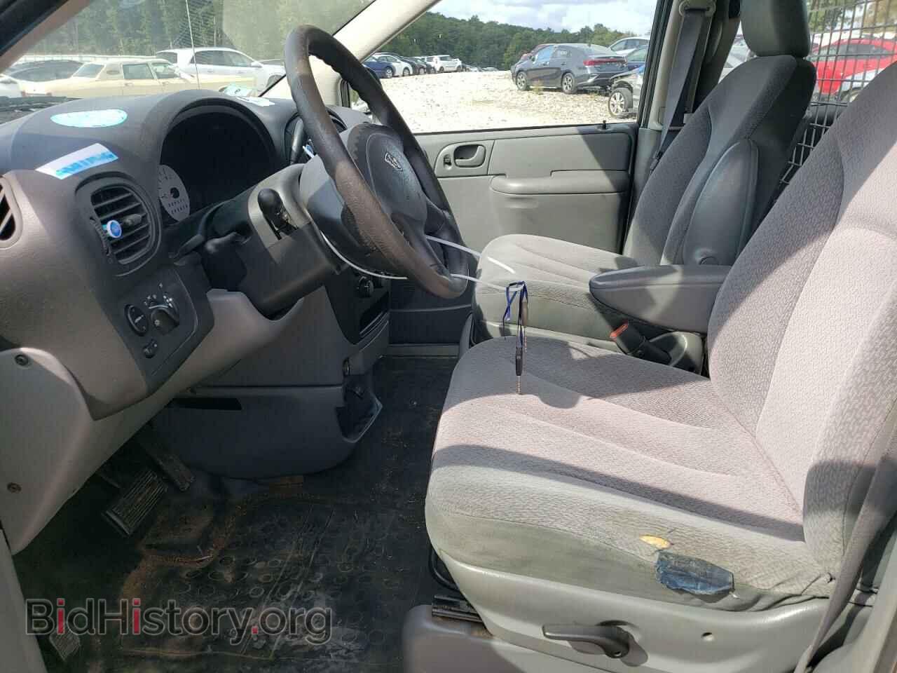 2006 DODGE CARAVAN - VIN: 1D4GP21E06B515676 - Фото 7
