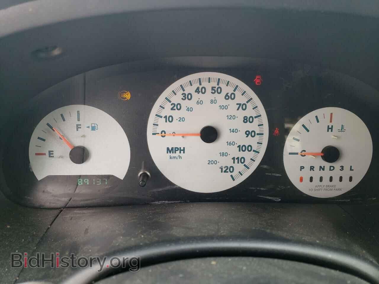 2006 DODGE CARAVAN - VIN: 1D4GP21E06B515676 - Фото 9