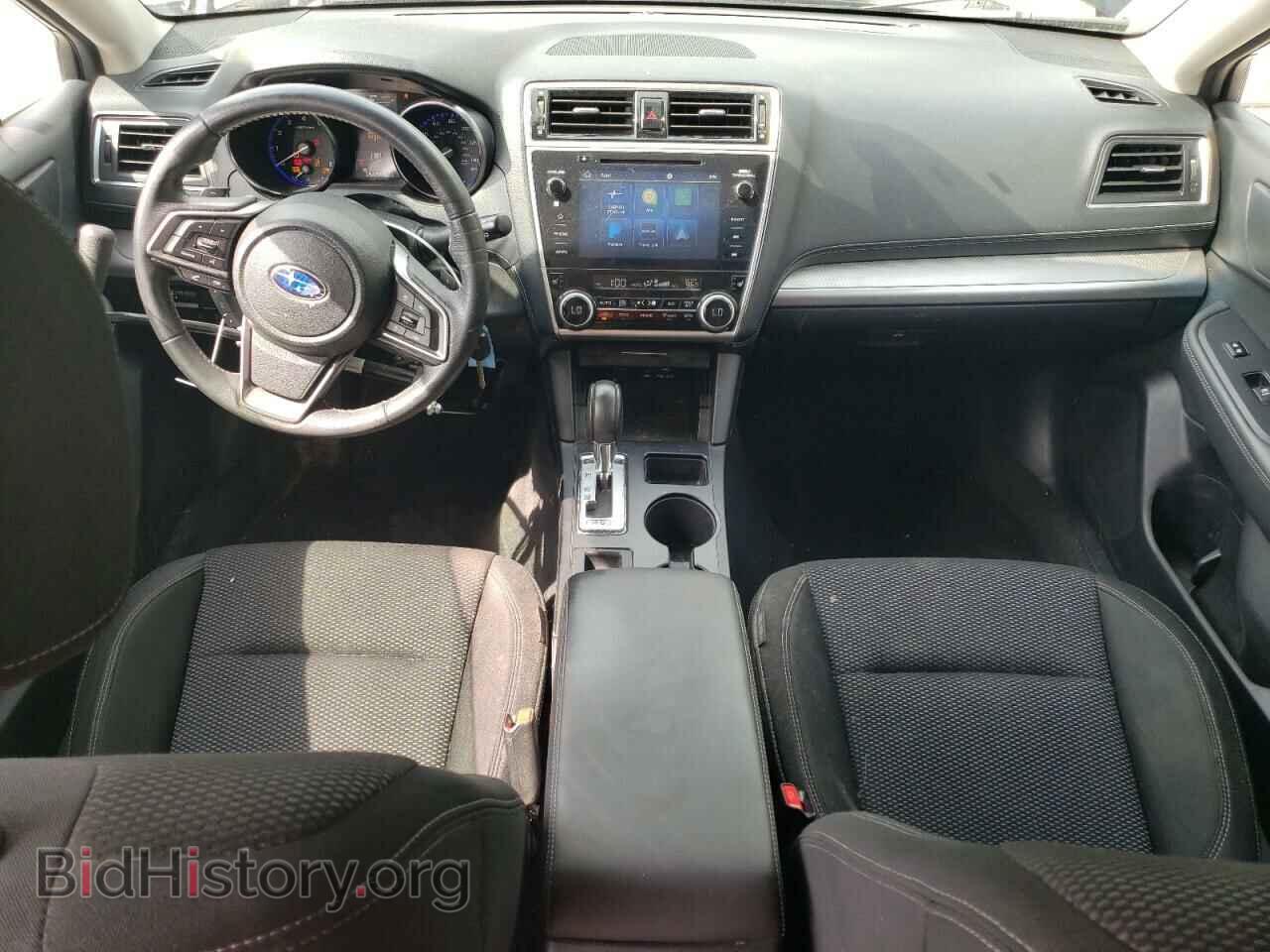 2019 SUBARU OUTBACK - VIN: 4S4BSAFC7K3375035 - Фото 8