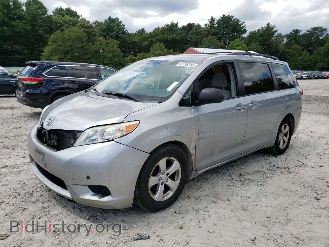 Photo 5TDKK3DC7BS082835 - TOYOTA All Models 2011