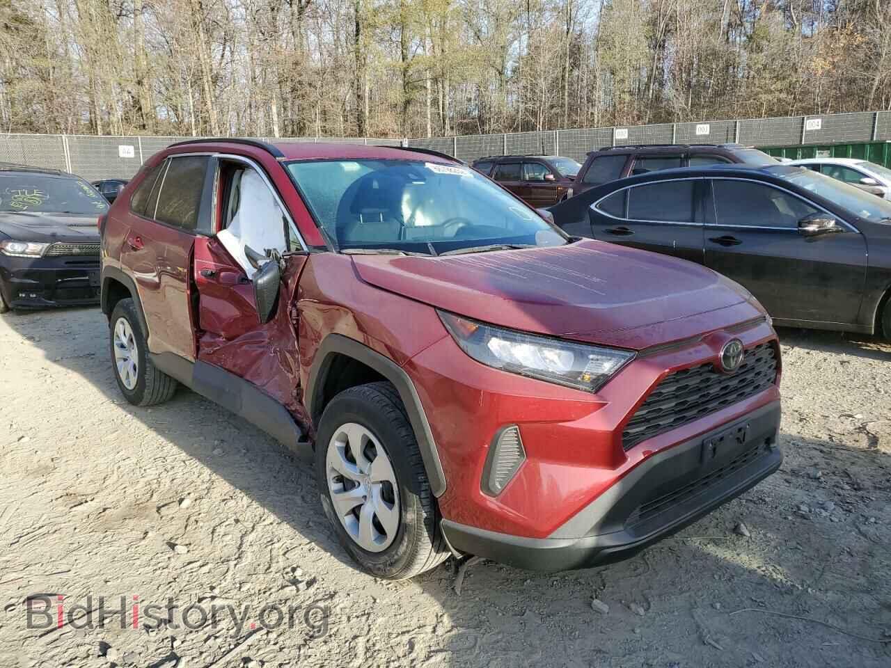Фотография 2T3H1RFV4LW068549 - TOYOTA RAV4 2020