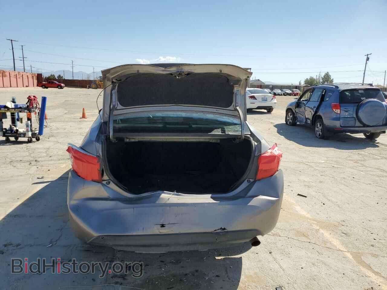 2015 TOYOTA COROLLA - VIN: 2T1BURHE9FC367835 - Фото 6