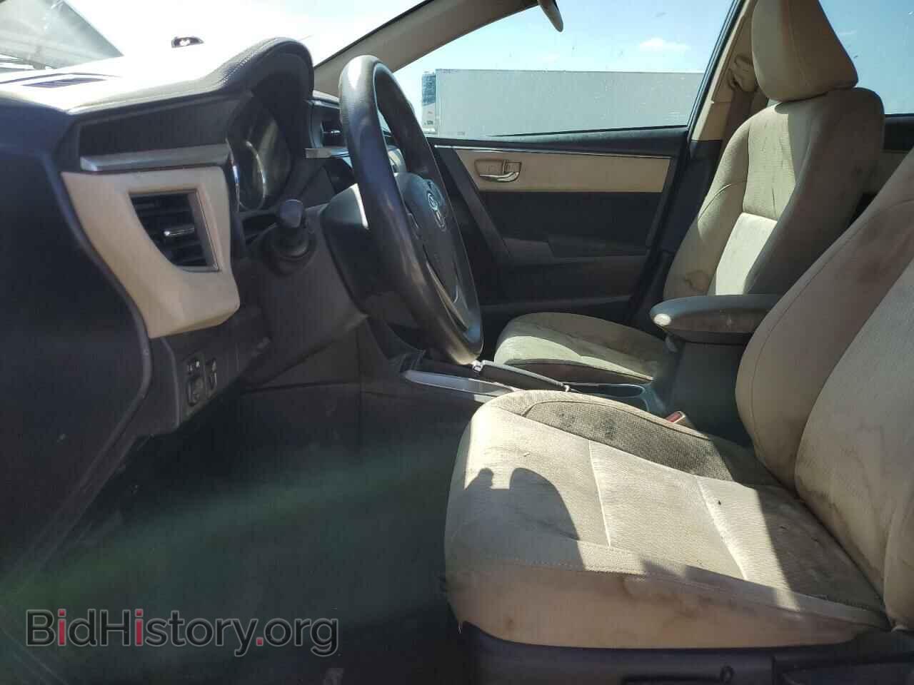 2015 TOYOTA COROLLA - VIN: 2T1BURHE9FC367835 - Фото 7