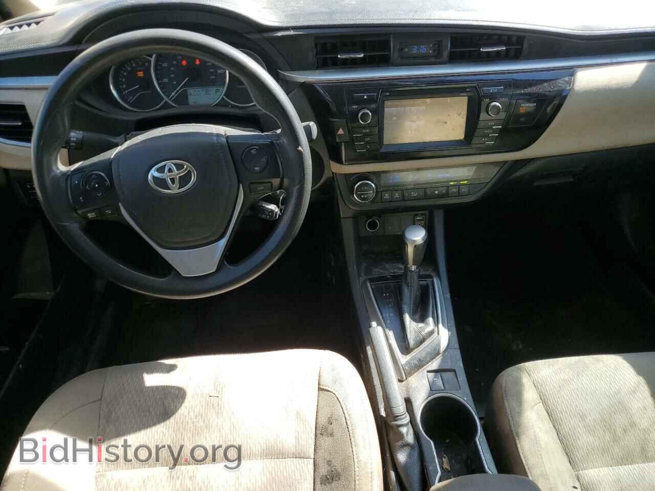 2015 TOYOTA COROLLA - VIN: 2T1BURHE9FC367835 - Фото 8