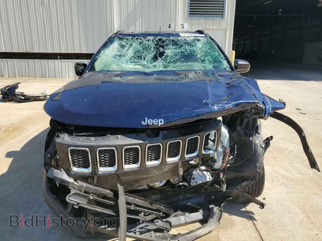 2019 JEEP COMPASS - VIN: 3C4NJCAB4KT736692 - Фото 5
