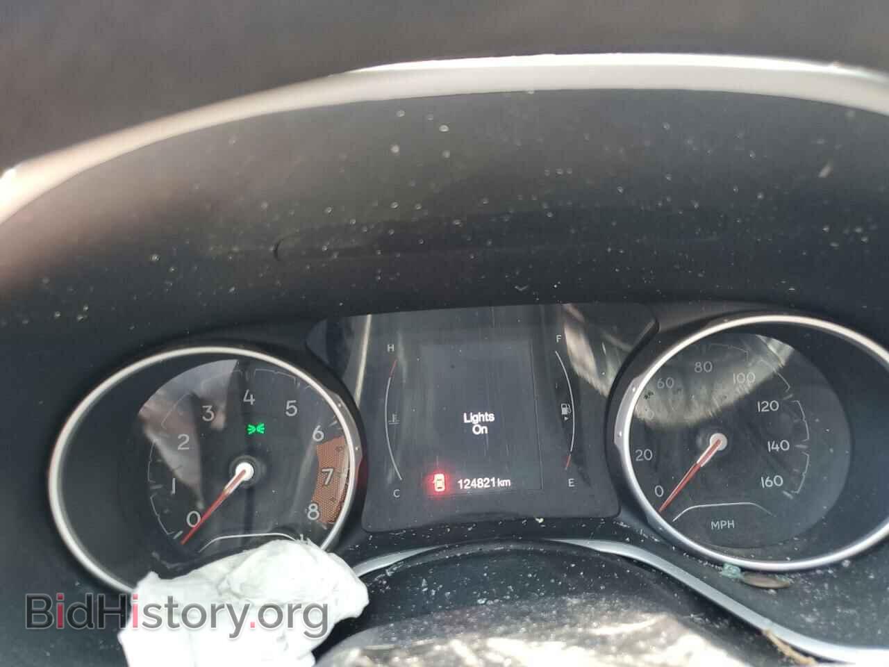 2019 JEEP COMPASS - VIN: 3C4NJCAB4KT736692 - Фото 9