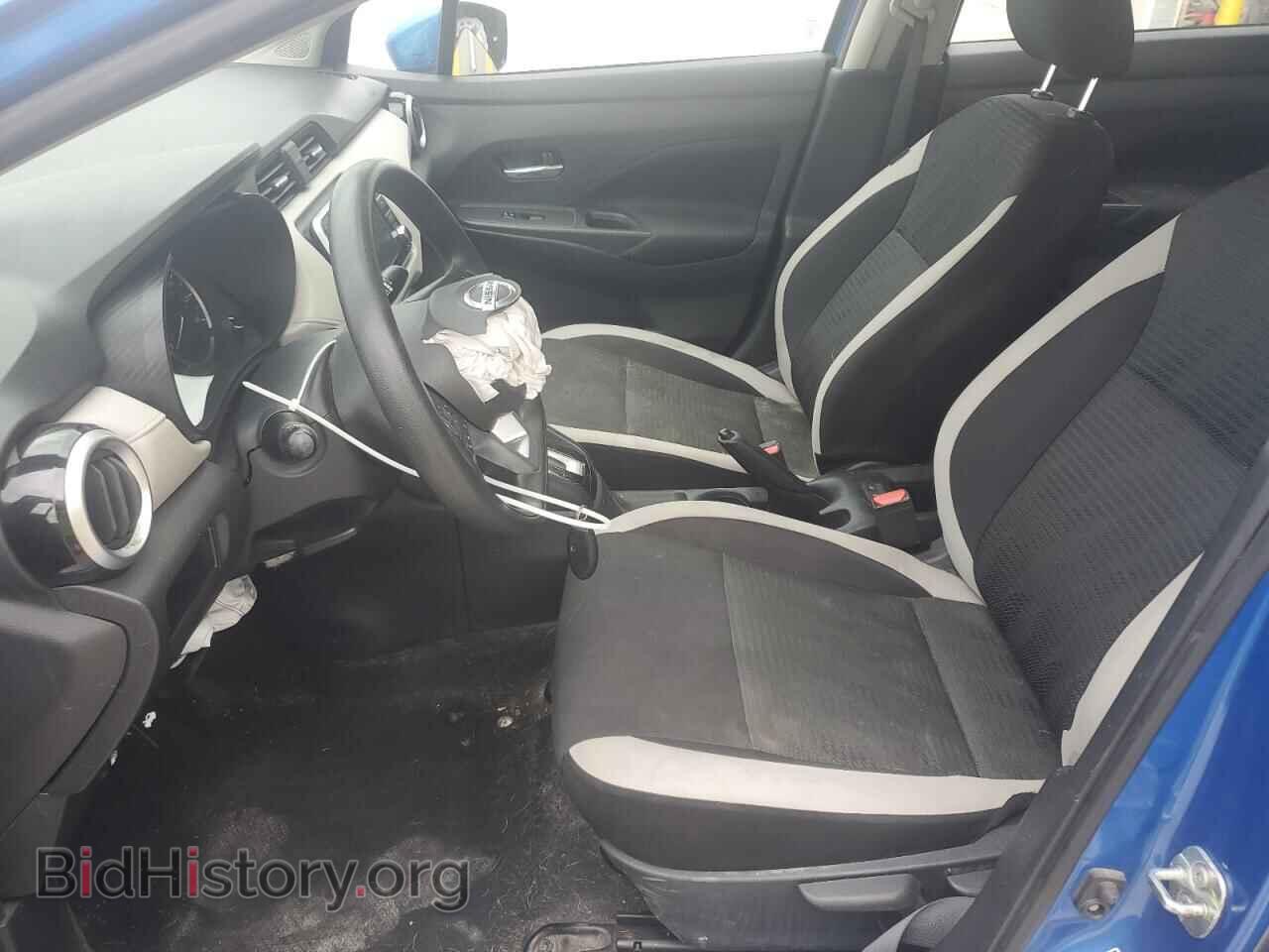 2021 NISSAN VERSA - VIN: 3N1CN8EV7ML811243 - Фото 7