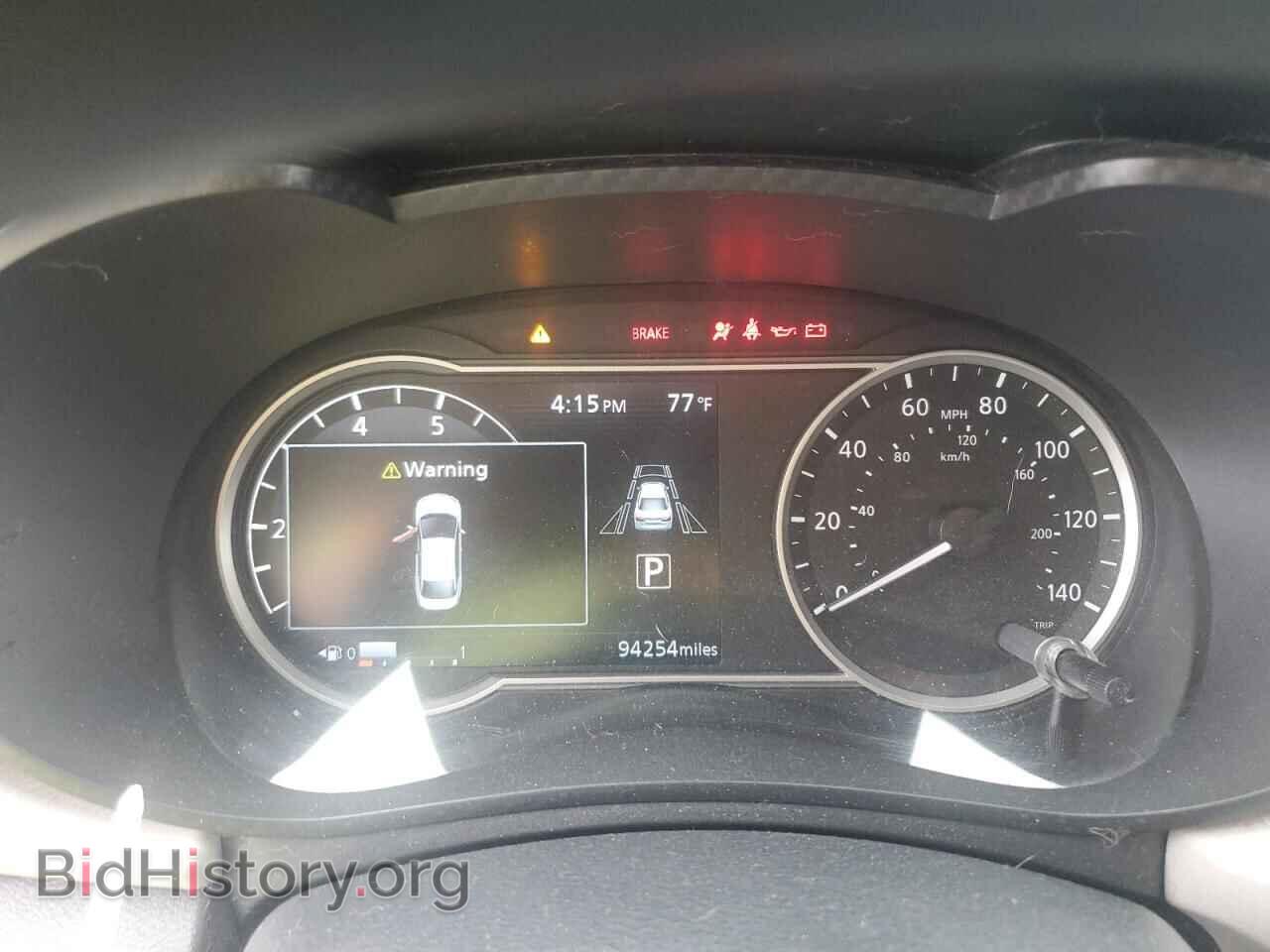 2021 NISSAN VERSA - VIN: 3N1CN8EV7ML811243 - Фото 9