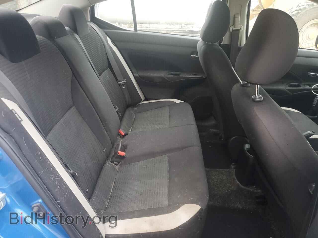 2021 NISSAN VERSA - VIN: 3N1CN8EV7ML811243 - Фото 10