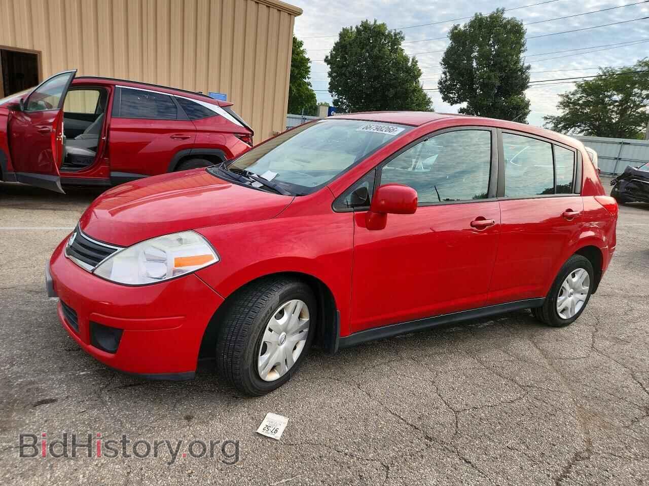 Photo 3N1BC1CP2AL426133 - NISSAN VERSA 2010