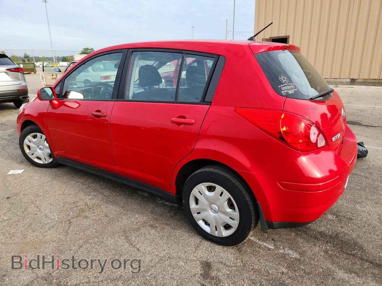 2010 NISSAN VERSA - VIN: 3N1BC1CP2AL426133 - Фото 2