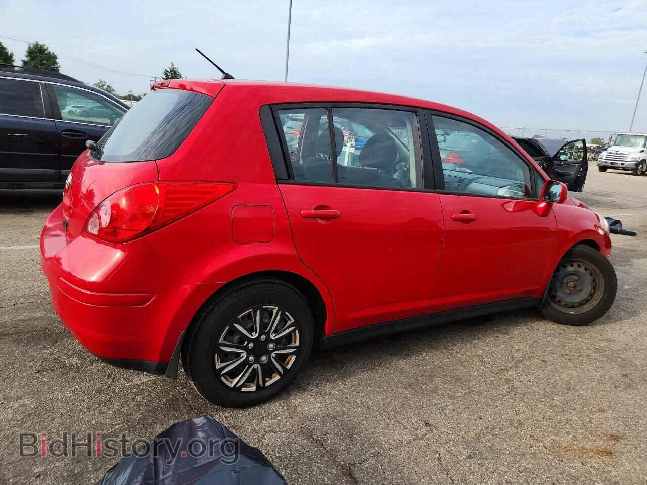 2010 NISSAN VERSA - VIN: 3N1BC1CP2AL426133 - Фото 3