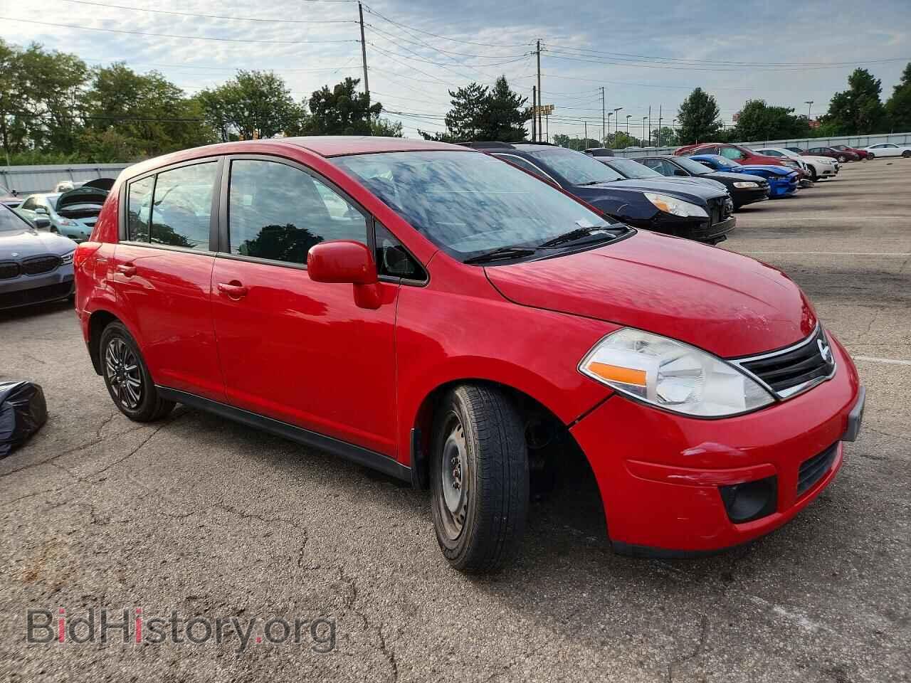2010 NISSAN VERSA - VIN: 3N1BC1CP2AL426133 - Фото 4