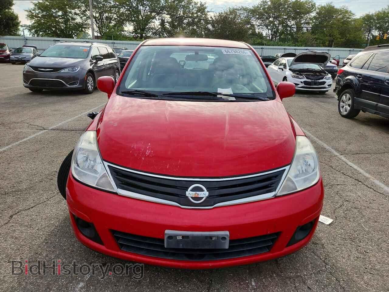 2010 NISSAN VERSA - VIN: 3N1BC1CP2AL426133 - Фото 5