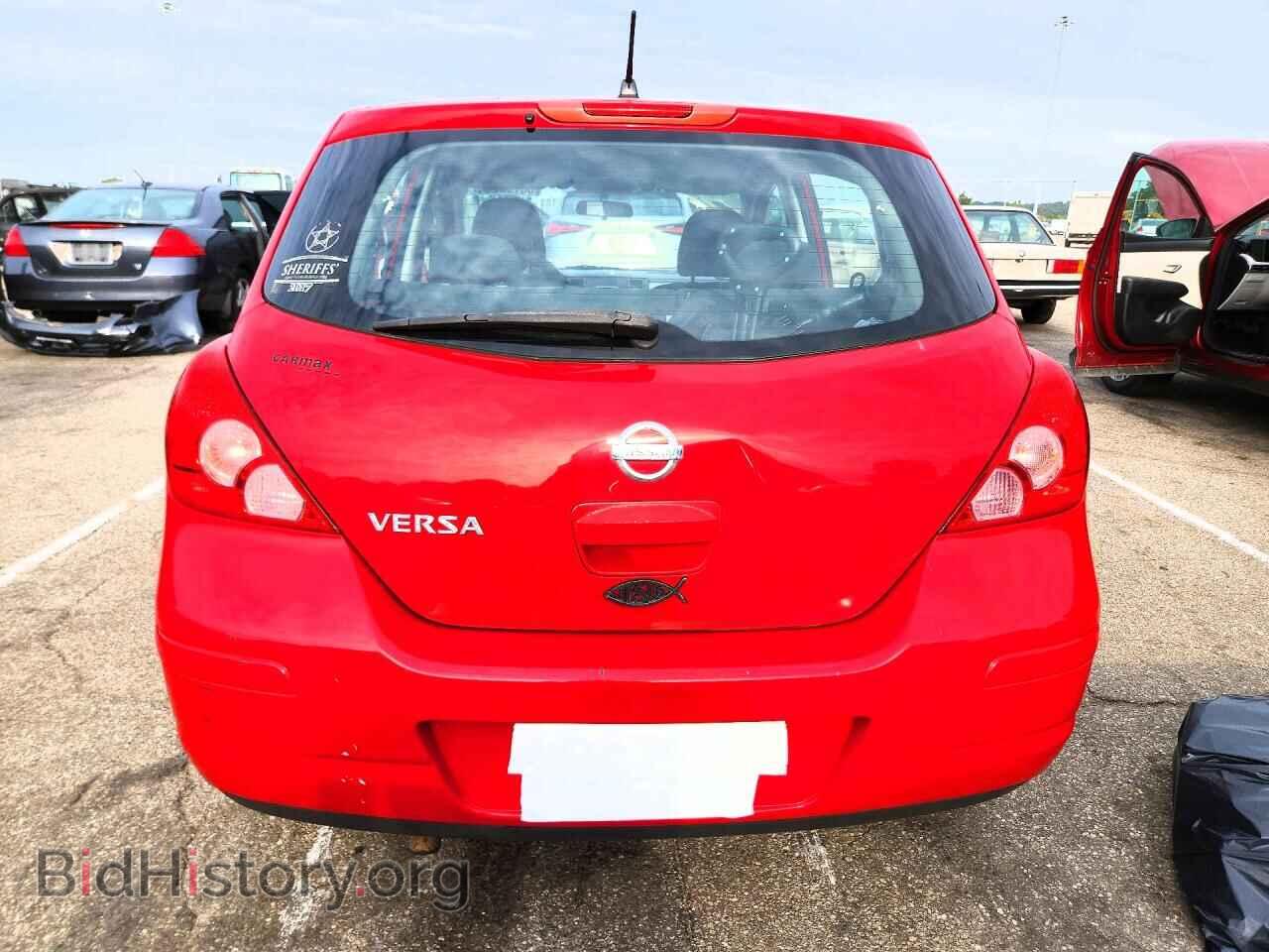 2010 NISSAN VERSA - VIN: 3N1BC1CP2AL426133 - Фото 6