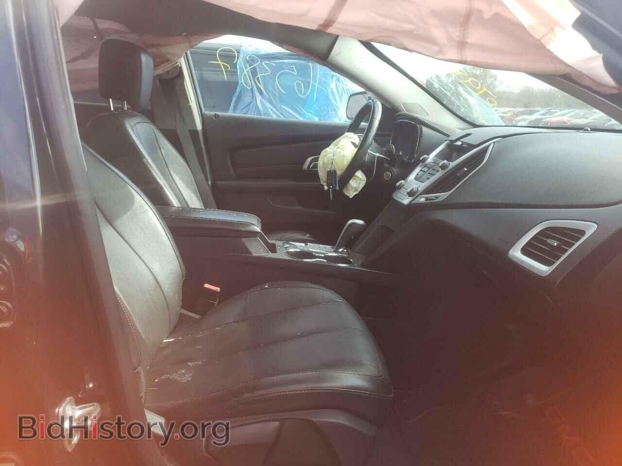2011 GMC TERRAIN - VIN: 2CTFLXE54B6376309 - Photo 5