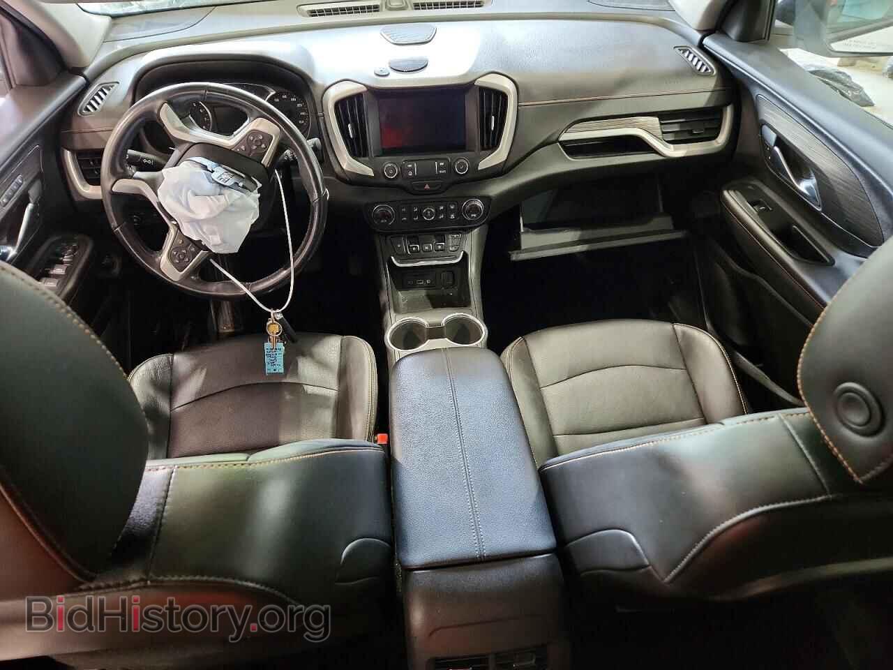 2019 GMC TERRAIN - VIN: 3GKALVEX9KL274323 - Photo 8