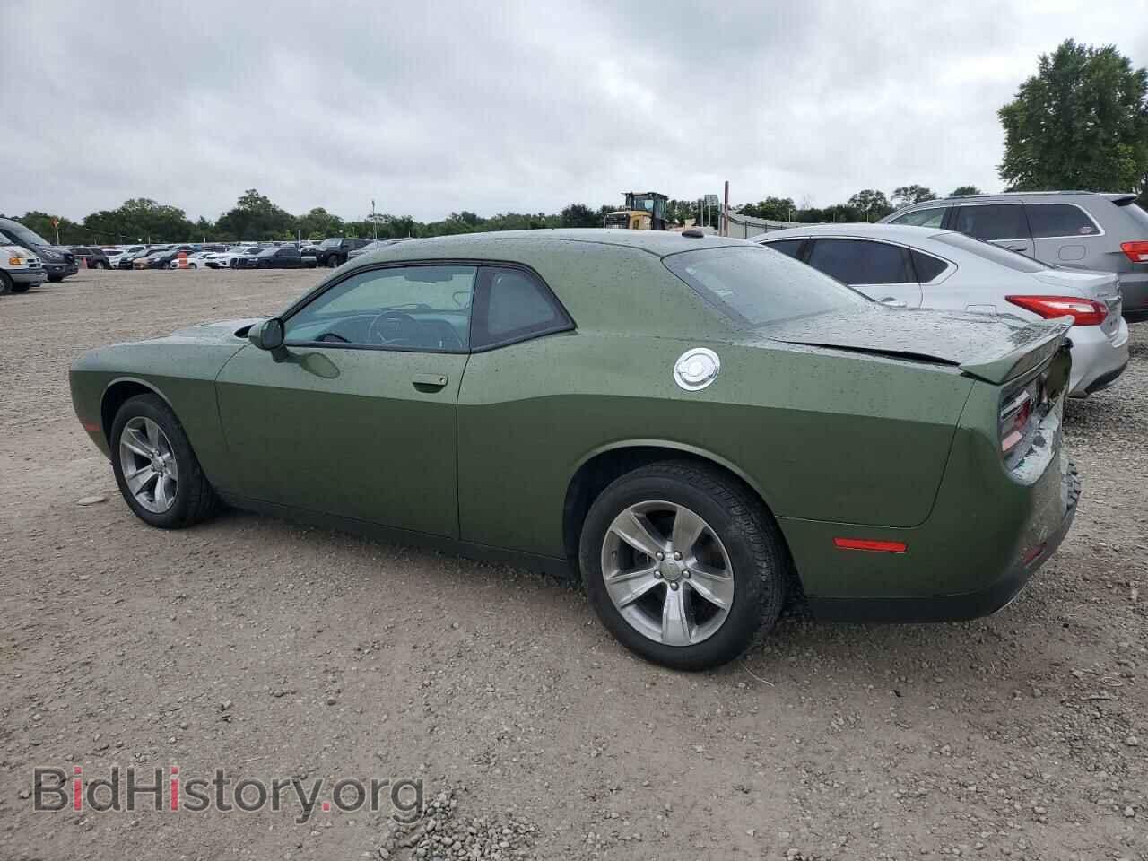 2018 DODGE CHALLENGER - VIN: 2C3CDZAG4JH172289 - Фото 2
