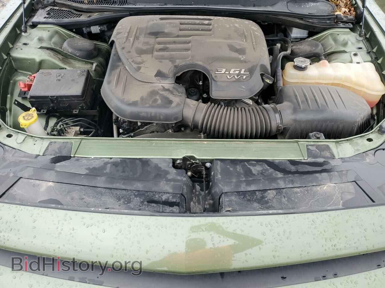 2018 DODGE CHALLENGER - VIN: 2C3CDZAG4JH172289 - Фото 11