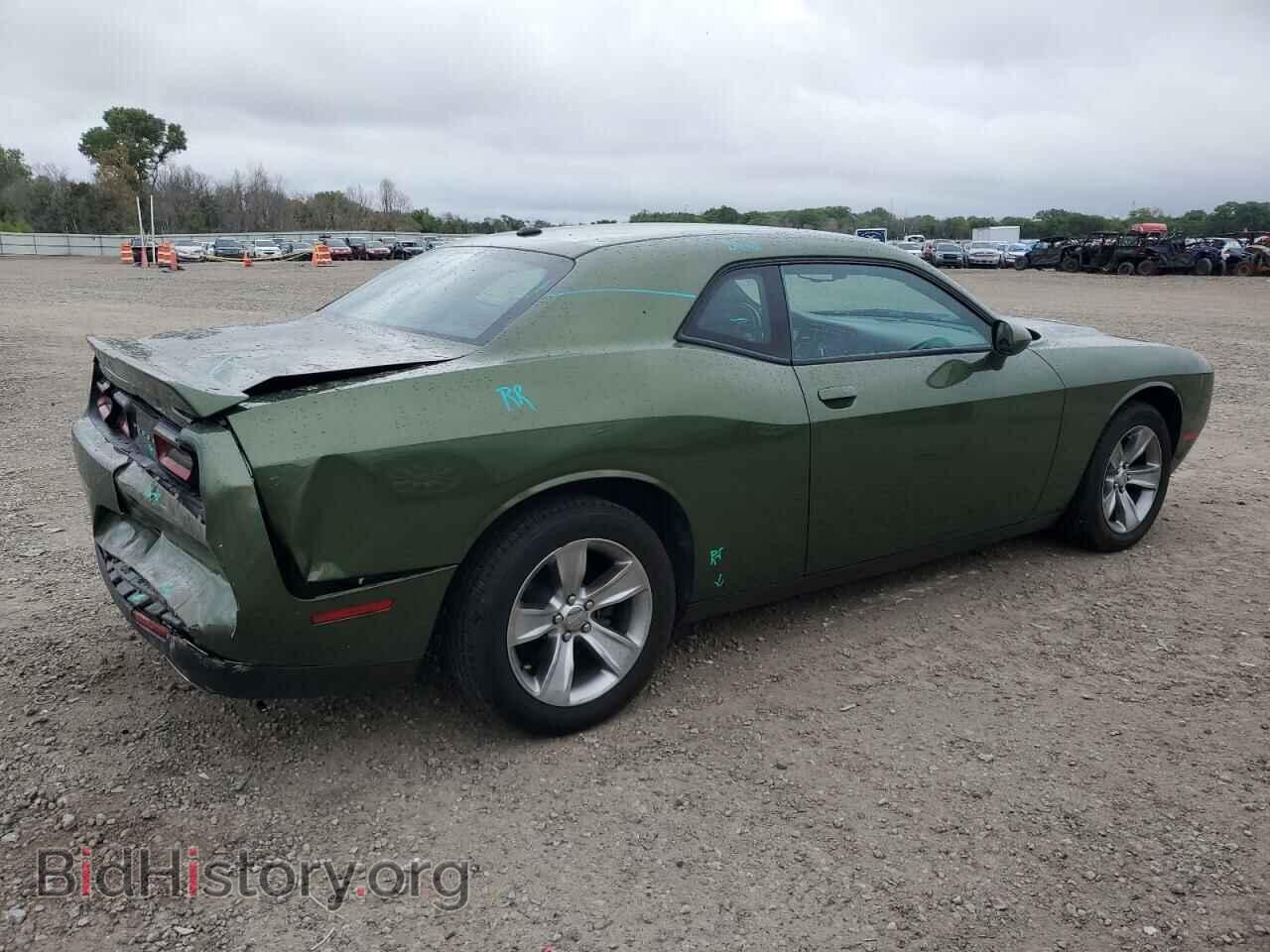 2018 DODGE CHALLENGER - VIN: 2C3CDZAG4JH172289 - Фото 3