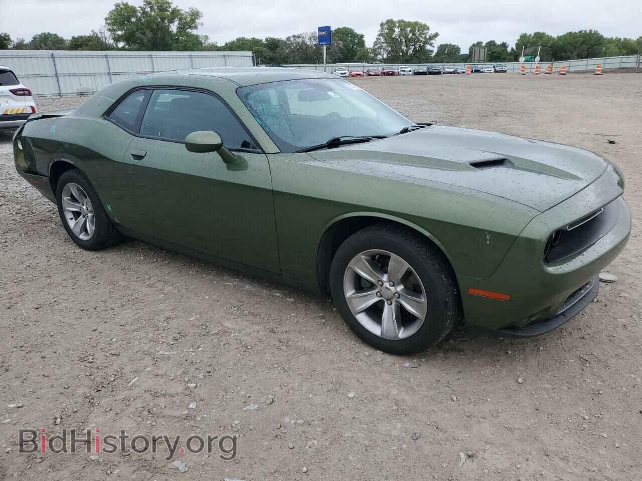 2018 DODGE CHALLENGER - VIN: 2C3CDZAG4JH172289 - Фото 4