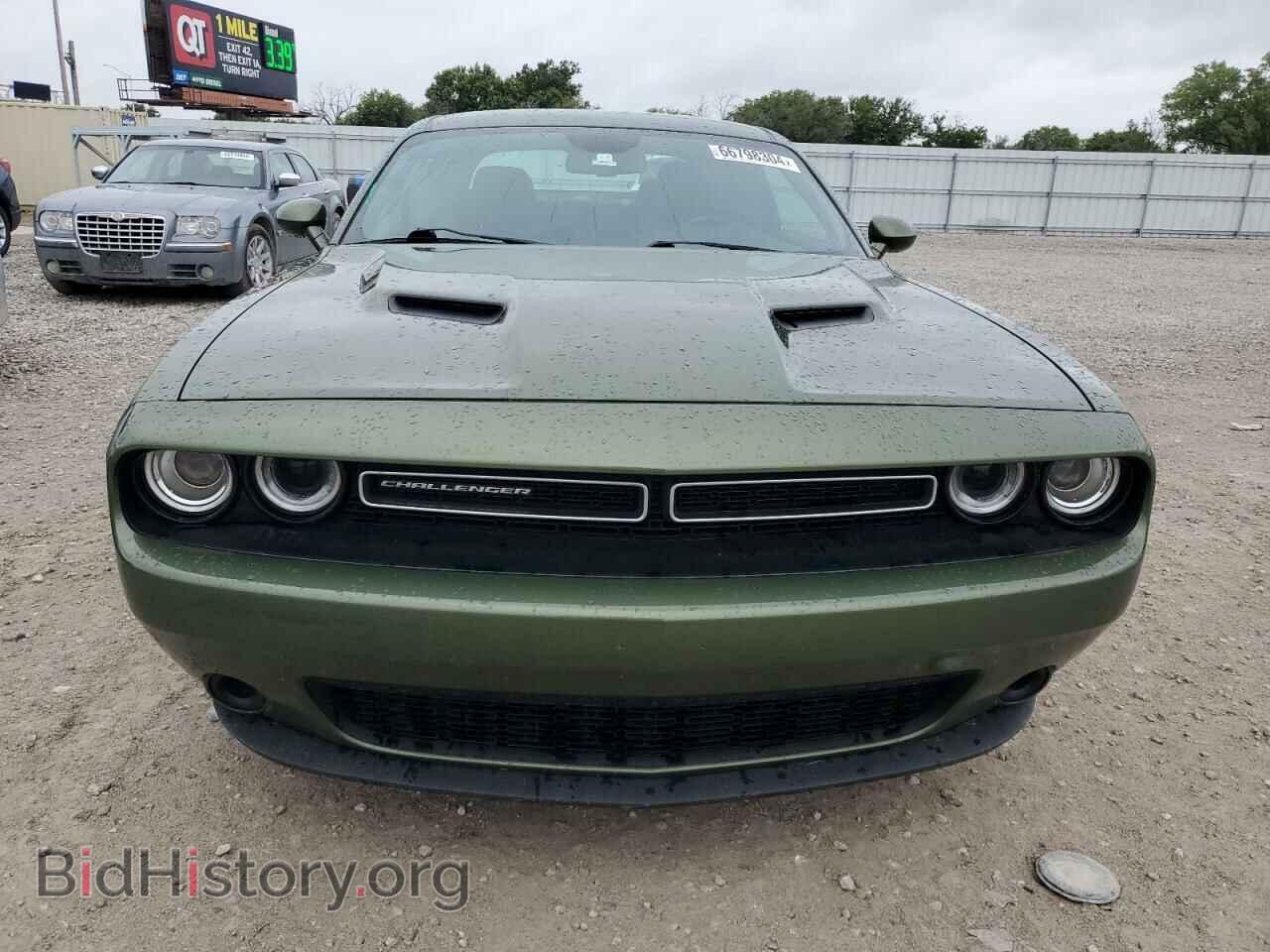 2018 DODGE CHALLENGER - VIN: 2C3CDZAG4JH172289 - Фото 5