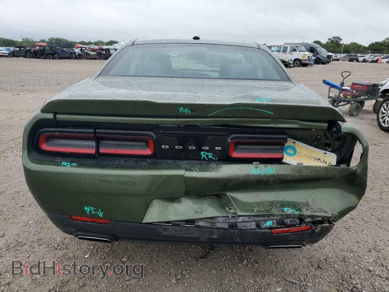 2018 DODGE CHALLENGER - VIN: 2C3CDZAG4JH172289 - Фото 6