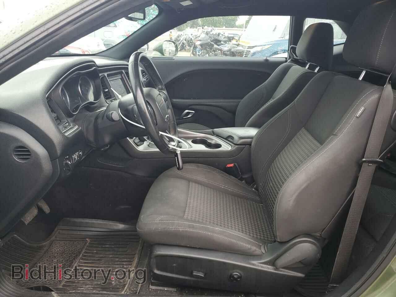 2018 DODGE CHALLENGER - VIN: 2C3CDZAG4JH172289 - Фото 7
