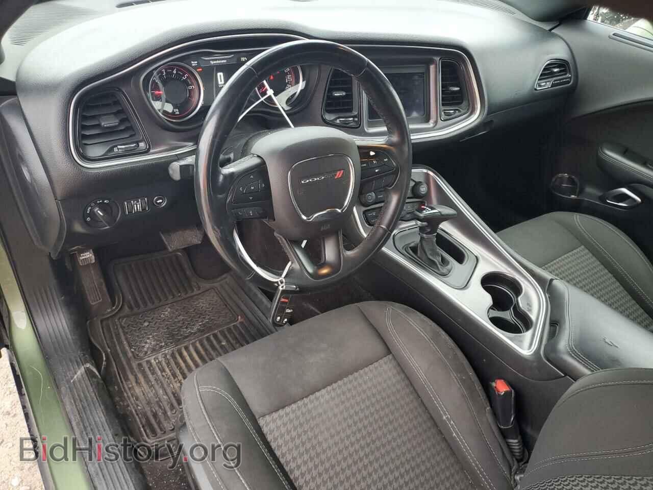 2018 DODGE CHALLENGER - VIN: 2C3CDZAG4JH172289 - Фото 8
