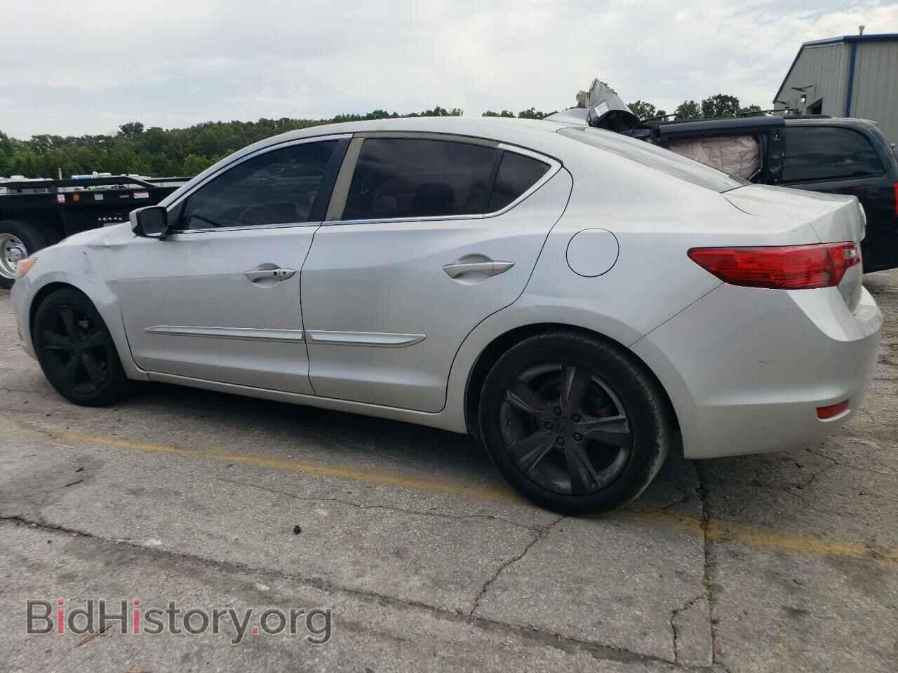 2014 ACURA ILX - VIN: 19VDE1F72EE012204 - Фото 2