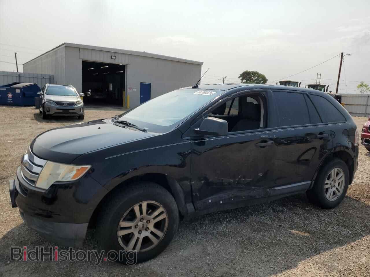 Photo 2FMDK36C28BA31965 - FORD EDGE 2008