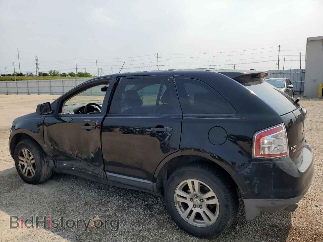 2008 FORD EDGE - VIN: 2FMDK36C28BA31965 - Фото 2