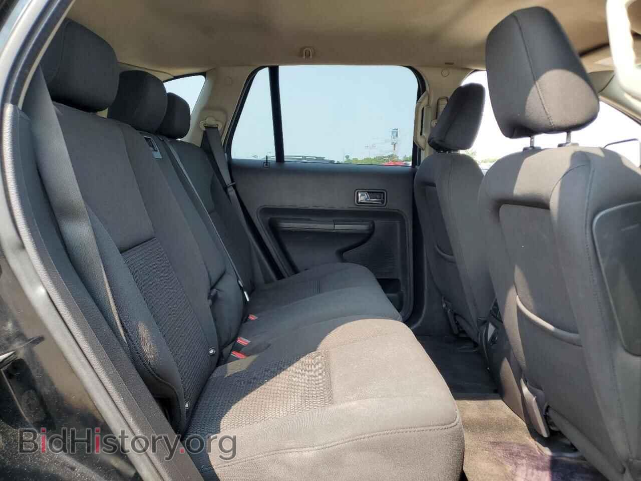 2008 FORD EDGE - VIN: 2FMDK36C28BA31965 - Фото 11