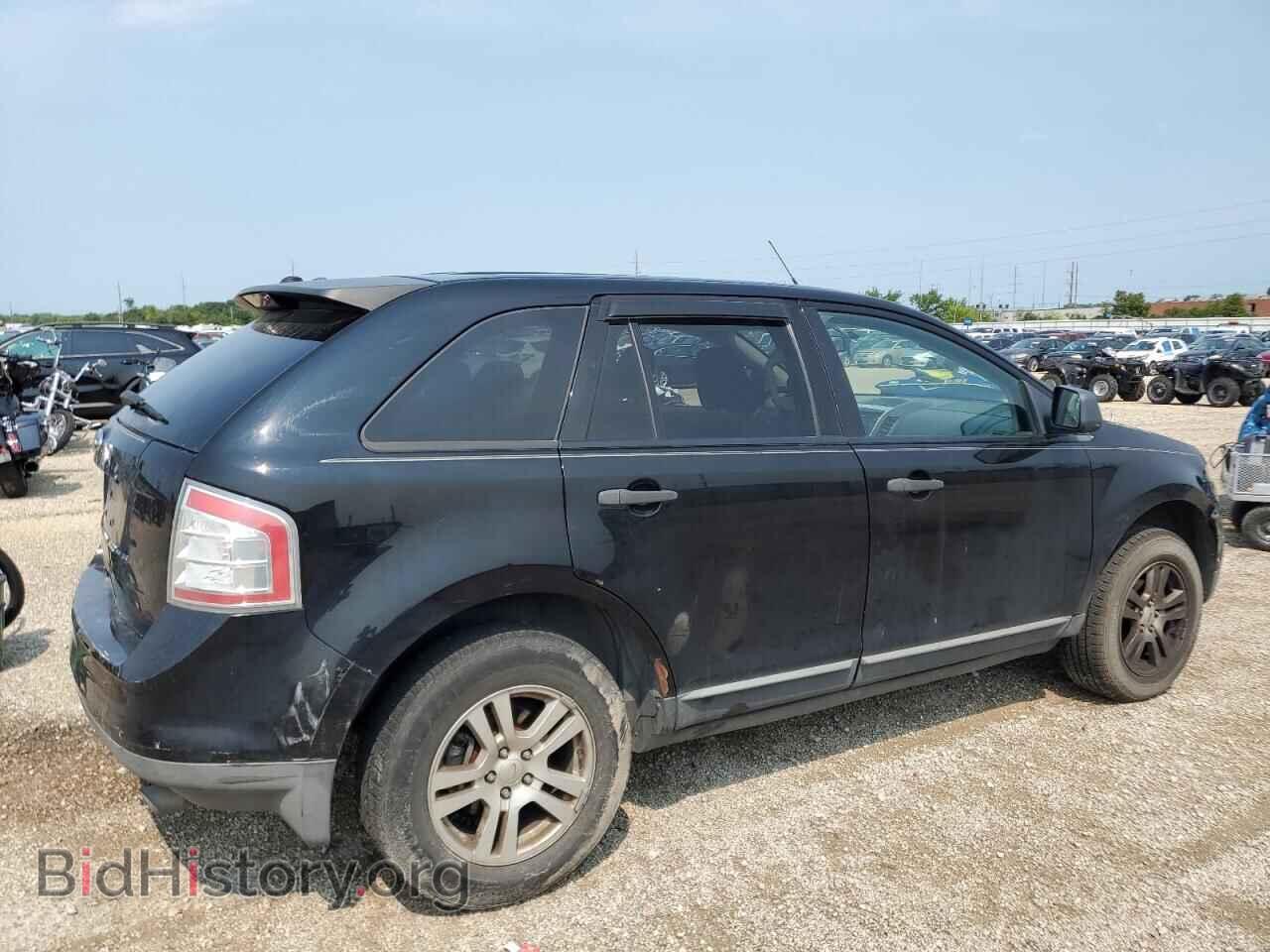 2008 FORD EDGE - VIN: 2FMDK36C28BA31965 - Фото 3