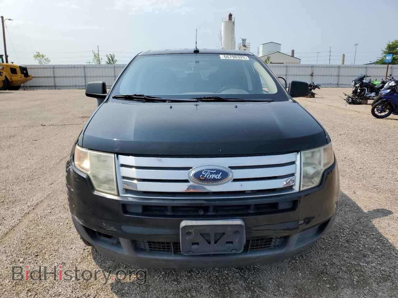 2008 FORD EDGE - VIN: 2FMDK36C28BA31965 - Фото 5