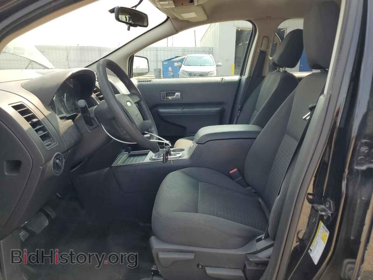 2008 FORD EDGE - VIN: 2FMDK36C28BA31965 - Фото 7